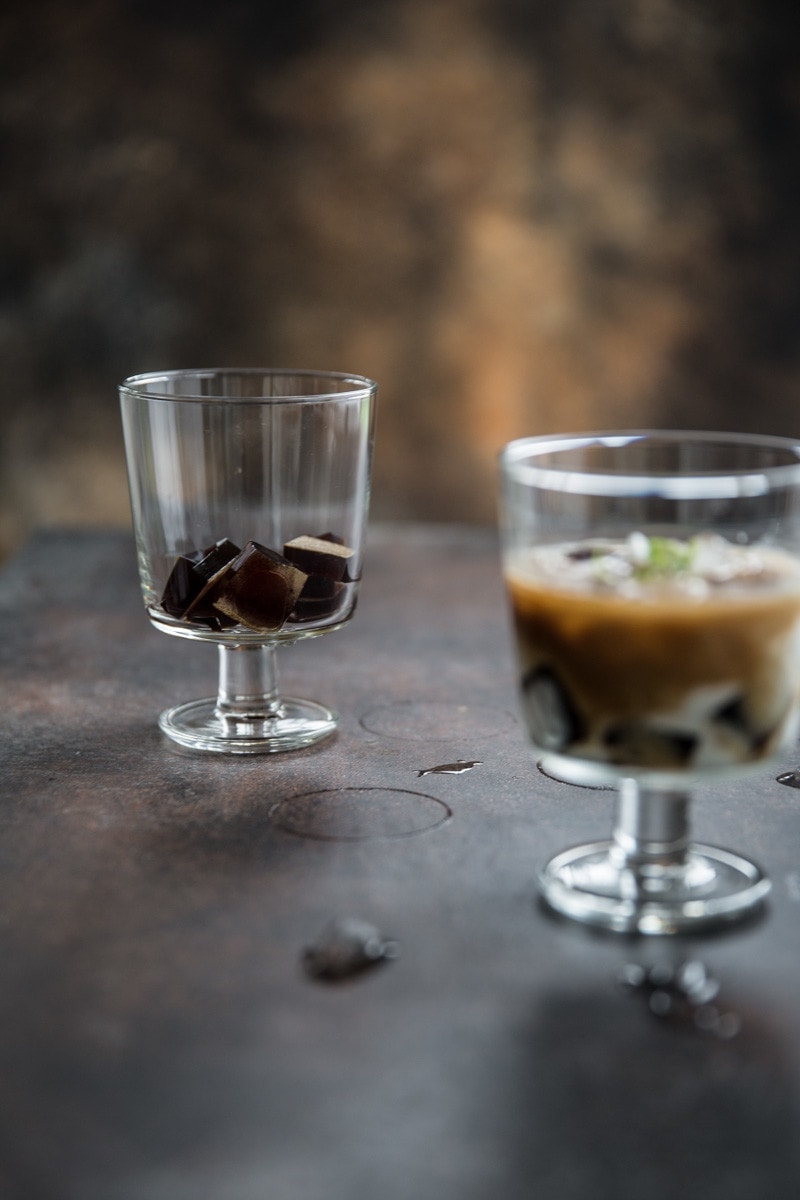 Vietnamese Iced Coffee Jelly Cook Republic