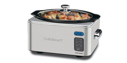 Cuisinart Programmable Slow Cooker - Win on Cook Republic!