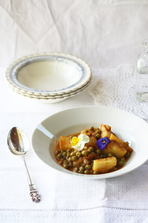 Aloo Matar