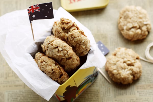 Anzac Cookies