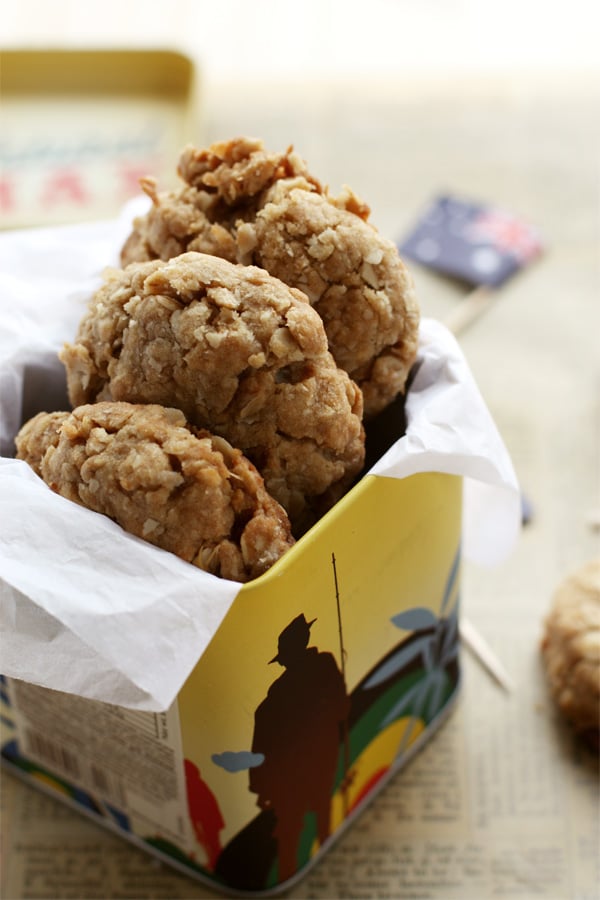 Anzac Cookies