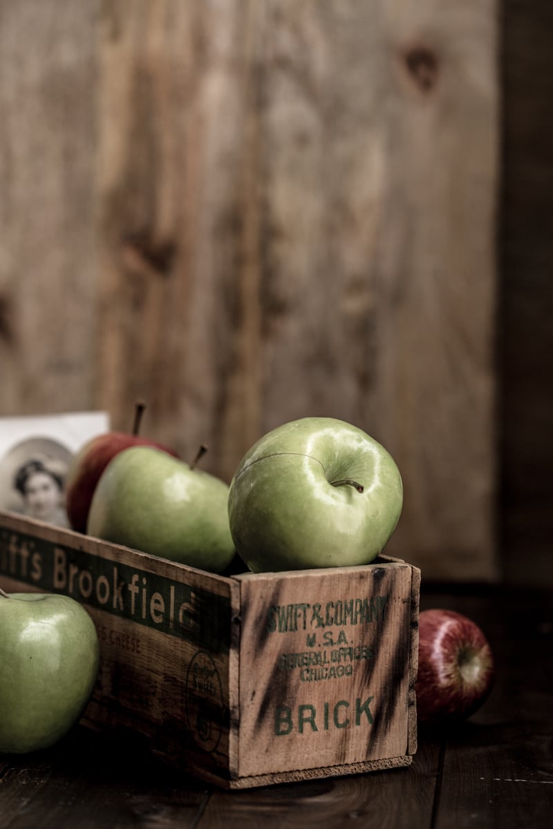 Apples - Food Photography & Styling, Sneh Roy
