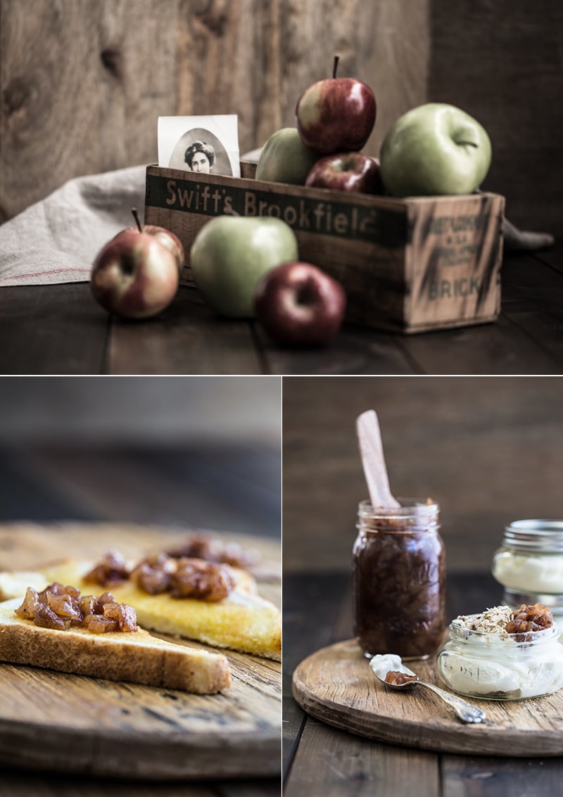 How To Make Apple Chai Spice Jam - Cook Republic