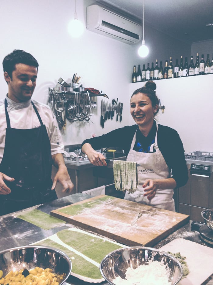 Making Fresh Pasta - Cook Republic