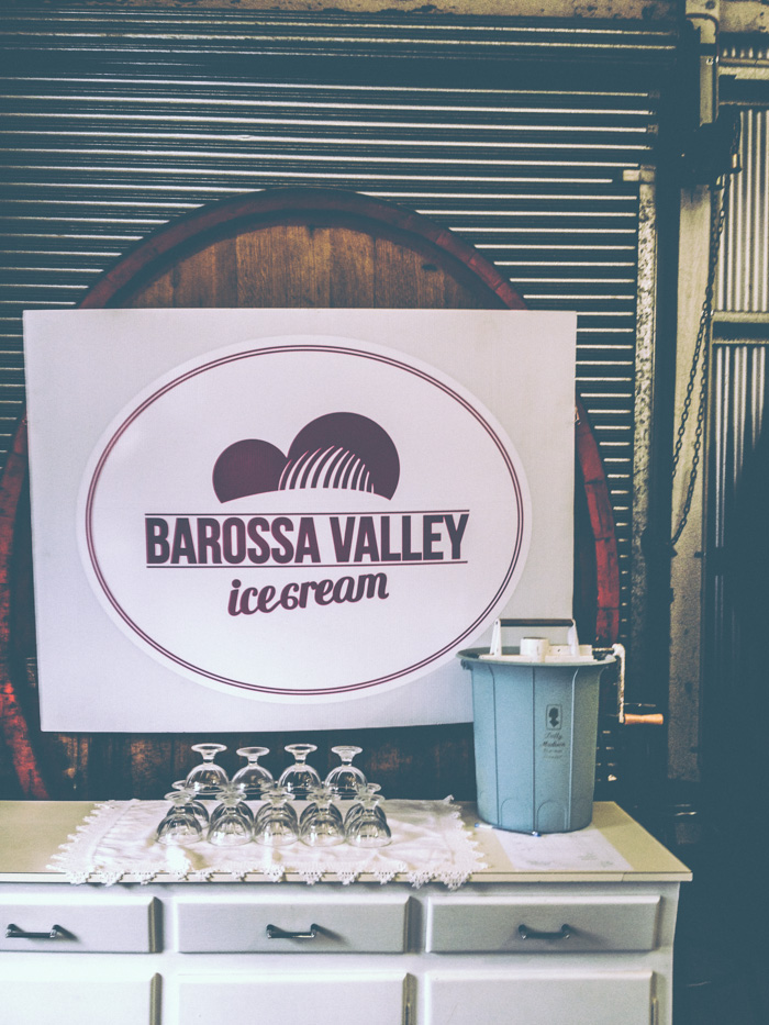 Barossa Valley Ice Cream