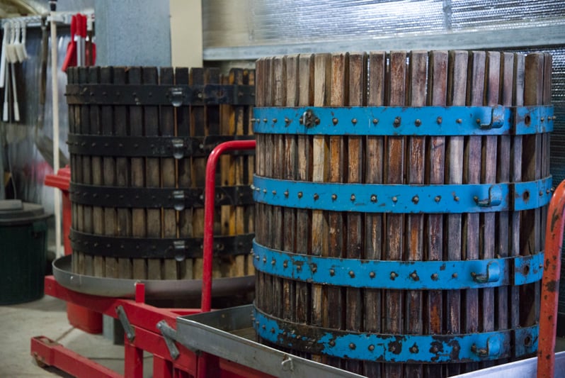 Wine Barrel, Barossa Valley