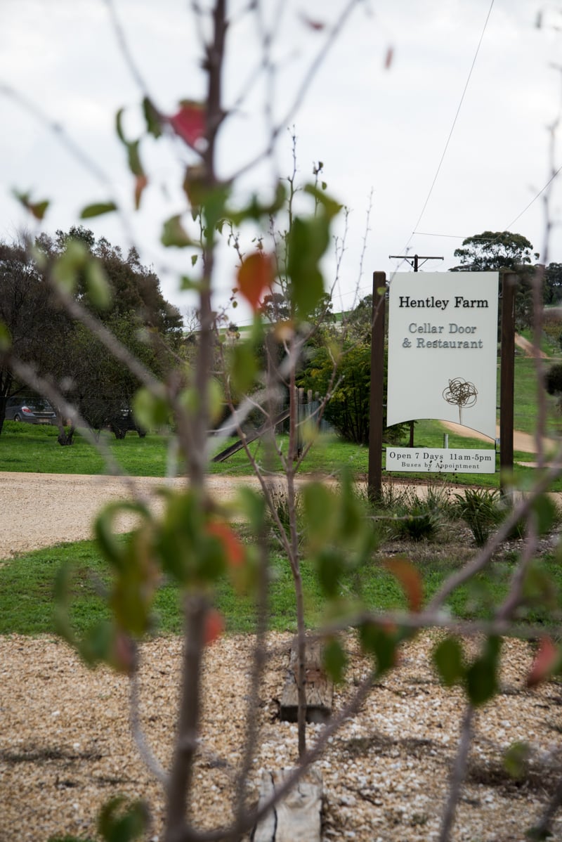 Hentley Farm, Barossa Valley