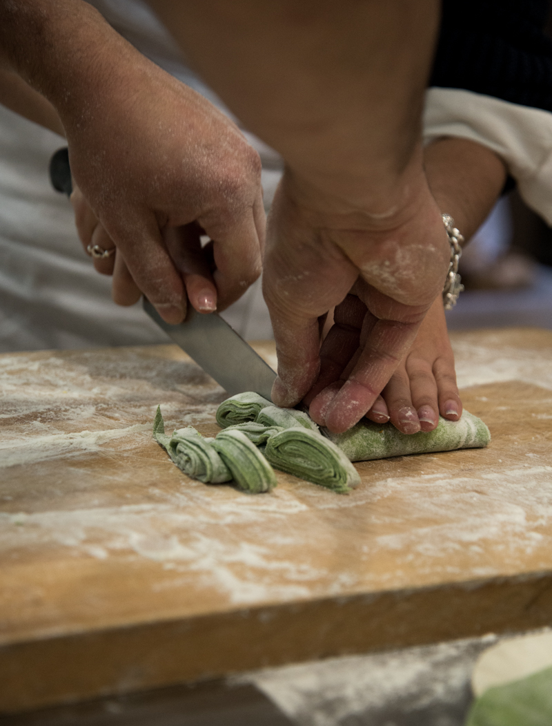 Nettle Pasta, Barossa Valley