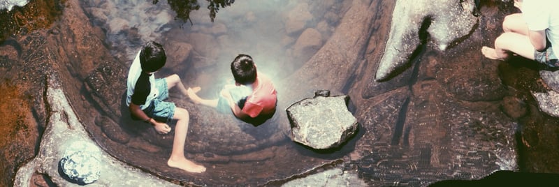 By The River - Photo, Sneh Roy