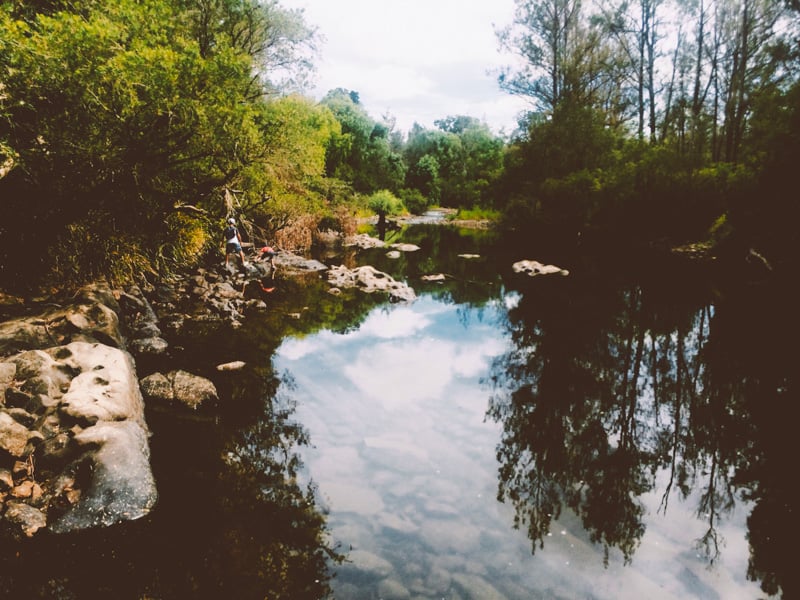 River Adventure, Australia - Cook Republic