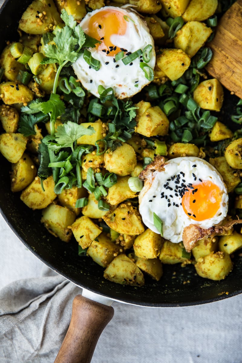 Bombay Potatoes - Cook Republic