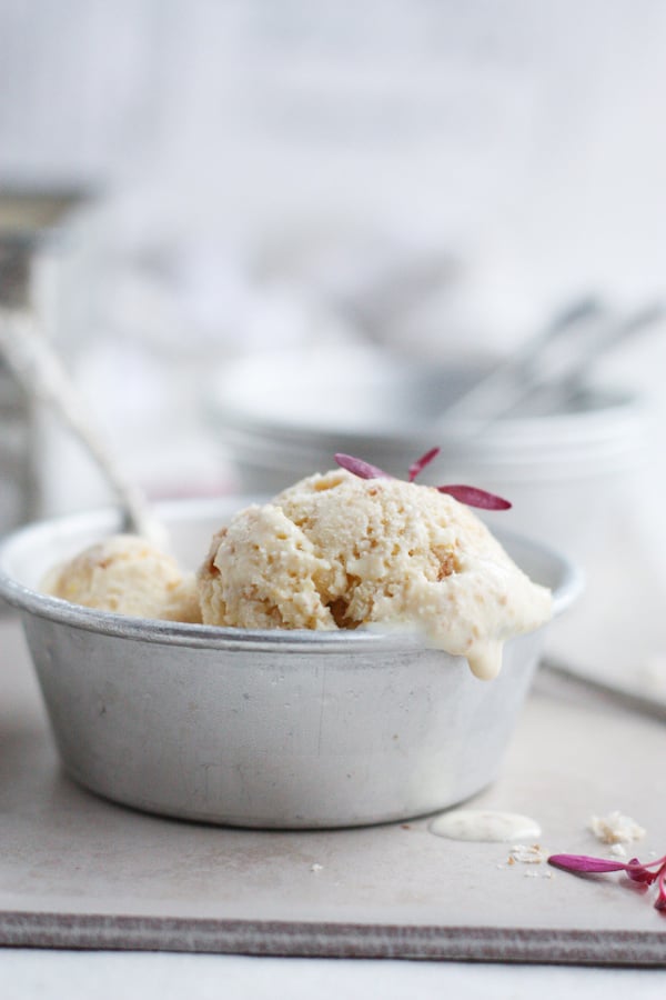 Brown Bread ICe Cream