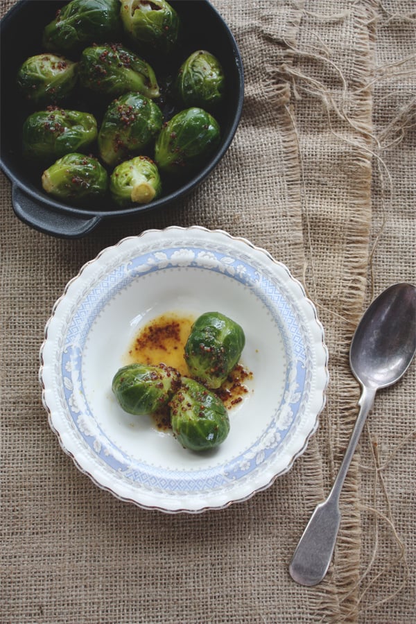 Brussels Sprouts