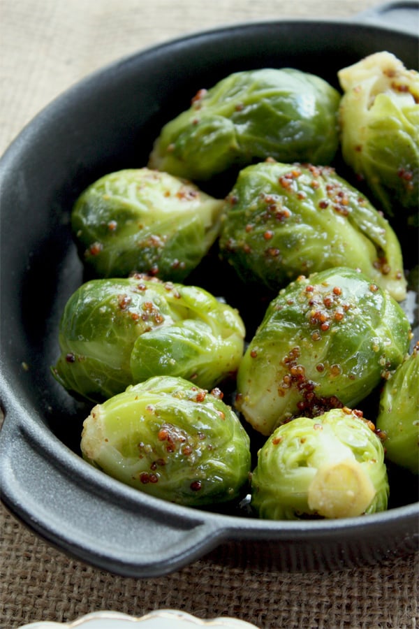 Brussels Sprouts