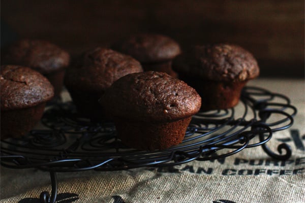 Carob Muffins