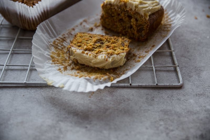 Mr Wilkinson's Carrot Cake - Cook Republic