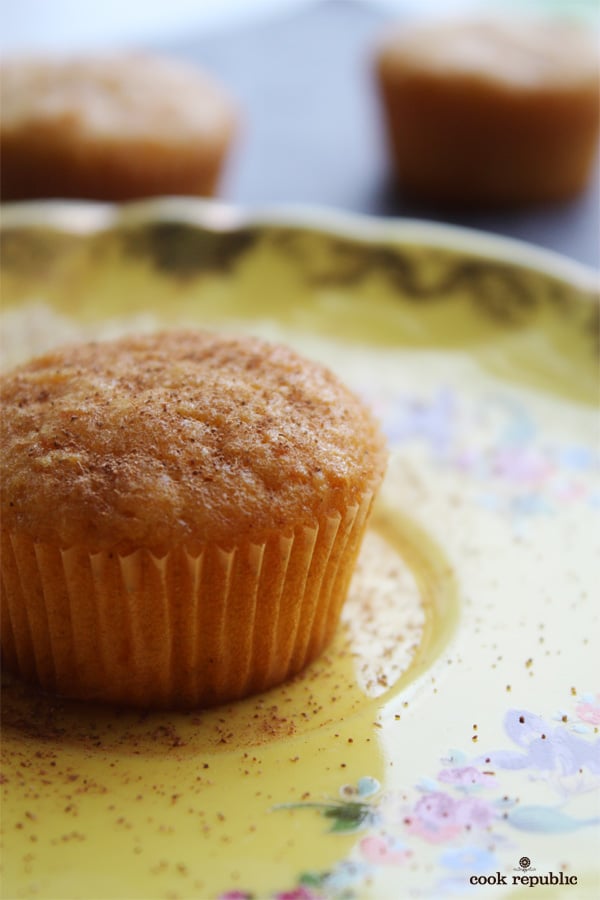 Carrot Muffins