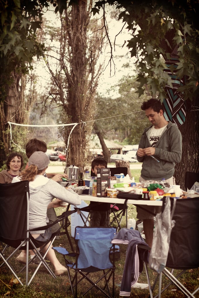 Camping - Cook Republic