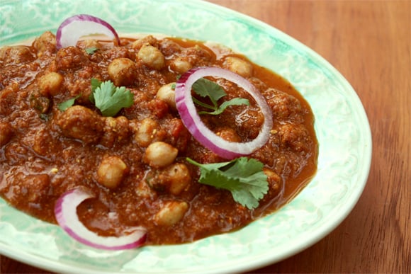 Chana Masala