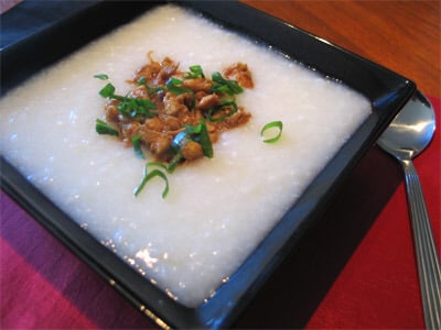 Chicken Congee