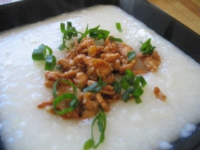 Chicken Congee