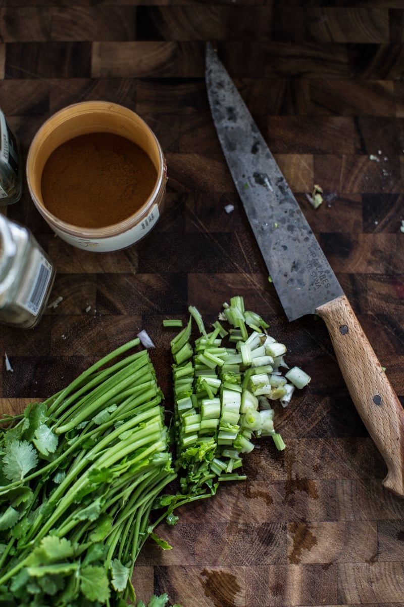 Chickpea And Coconut Korma Curry With Pumpkin - Cook Republic