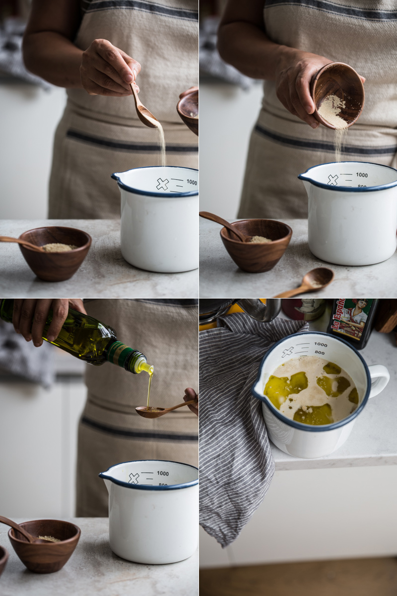 Making Chocolate Bomba - Photo, Sneh Roy