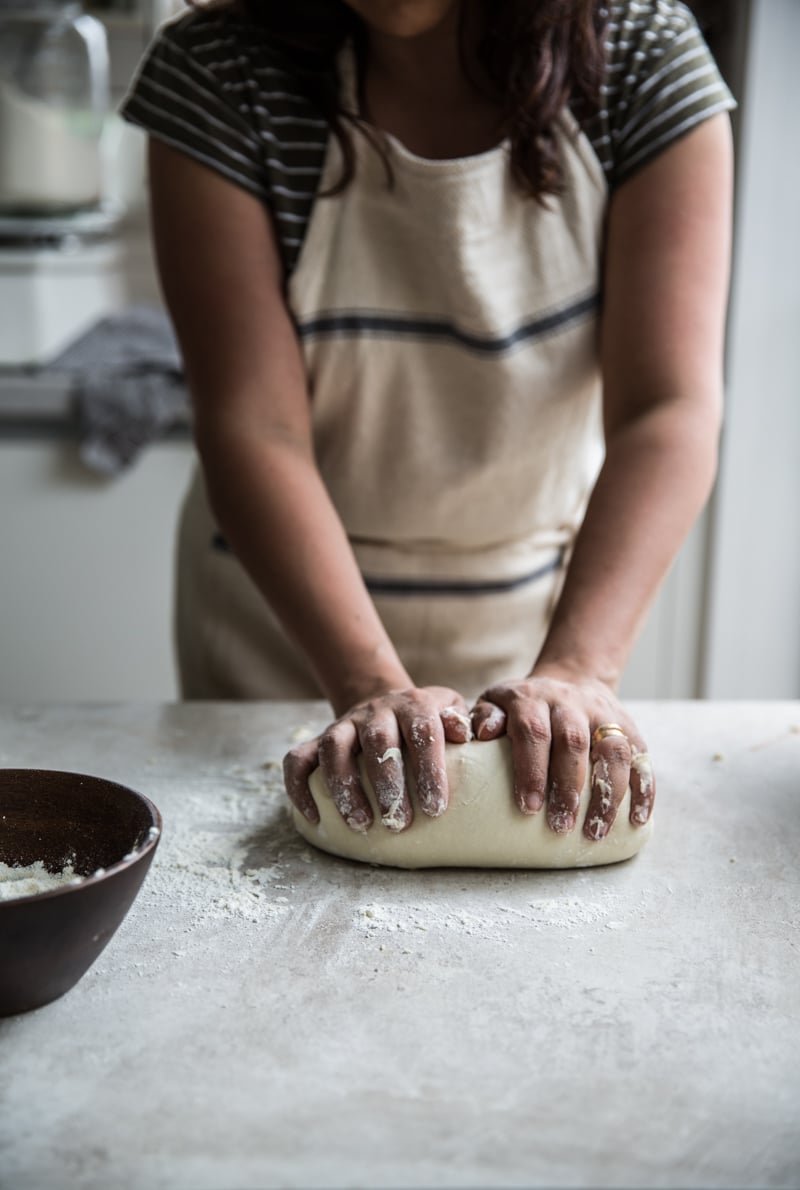 Kneading Dough - Cook Republic