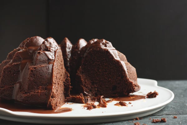 Chocolate Bundt