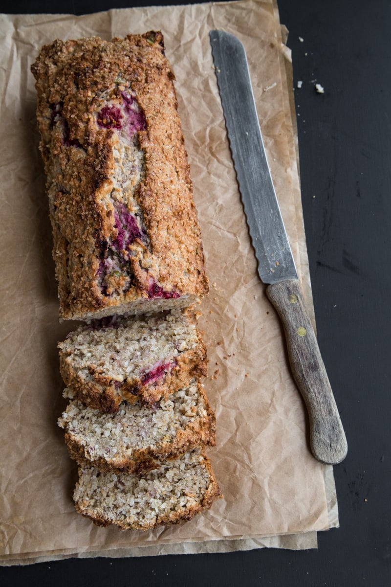 Macaroon Bread - Cook Republic