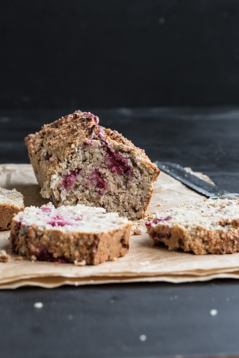 Macaroon Bread - Cook Republic