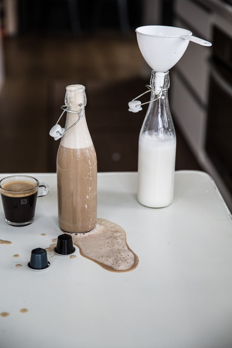 Almond milk and coffee – how to get it right