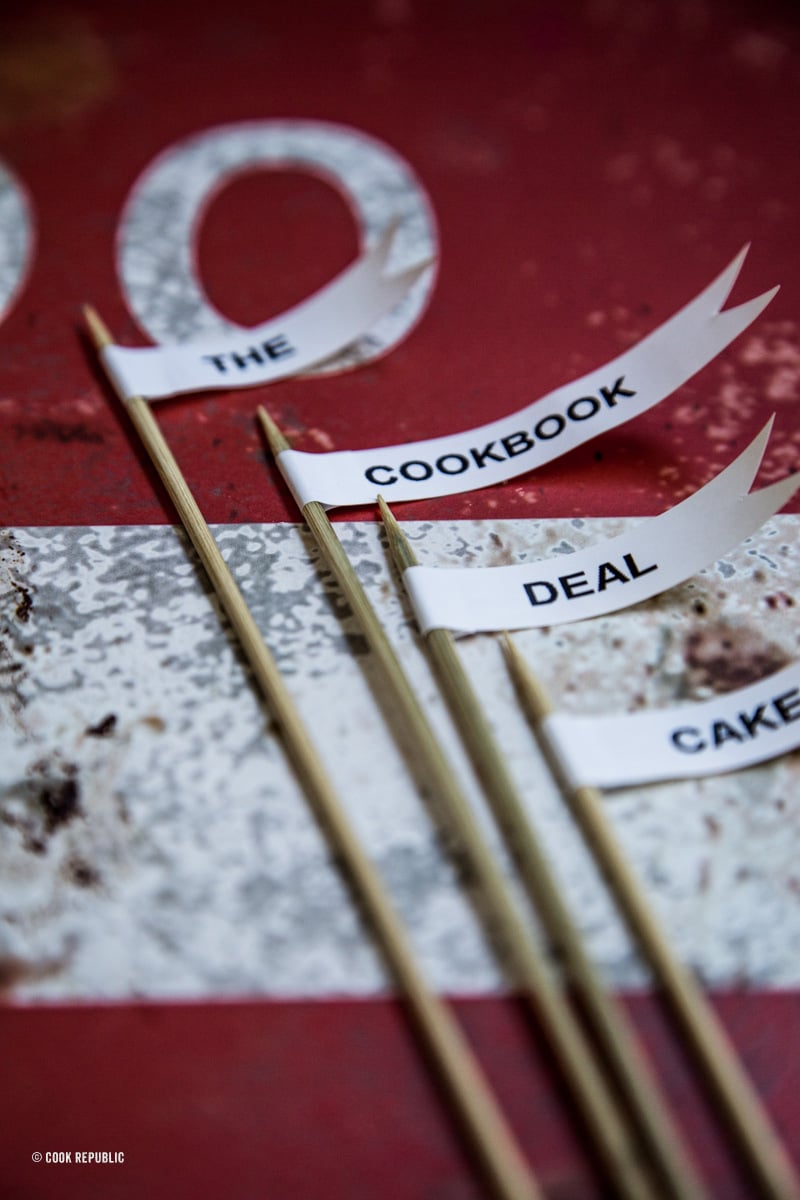 A Cook Republic Cookbook Deal