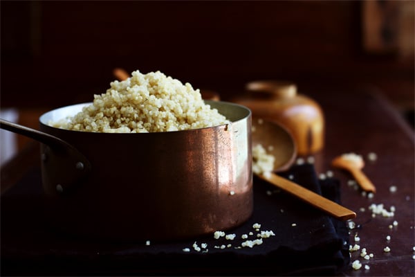 Cooking Quinoa