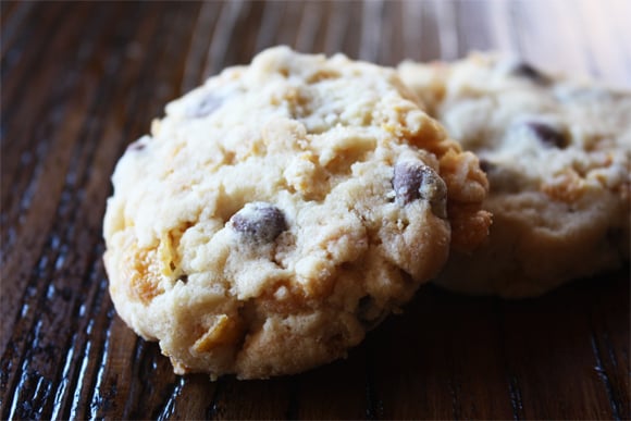 Cornflake Cookies