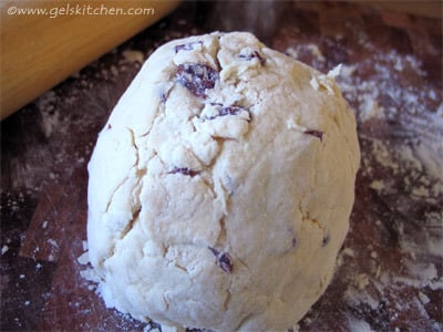 Cranberry Scones