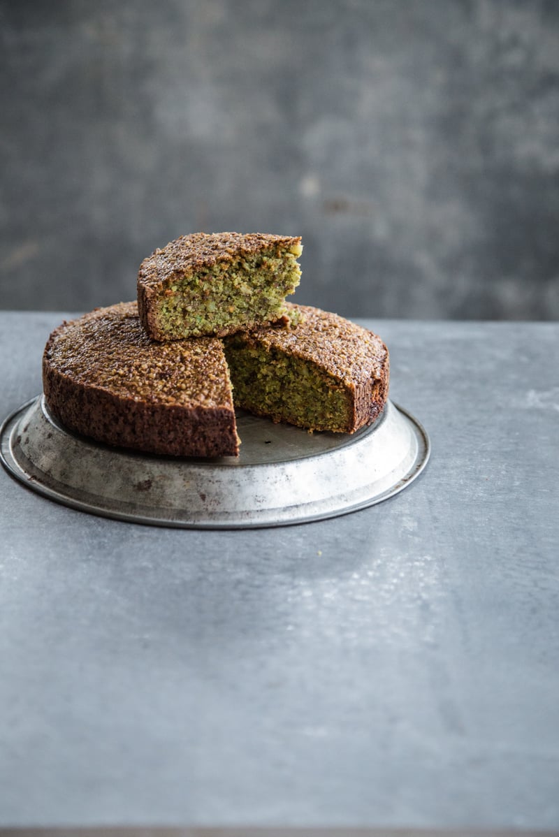 Flourless Pistachio Cake - Cook Republic