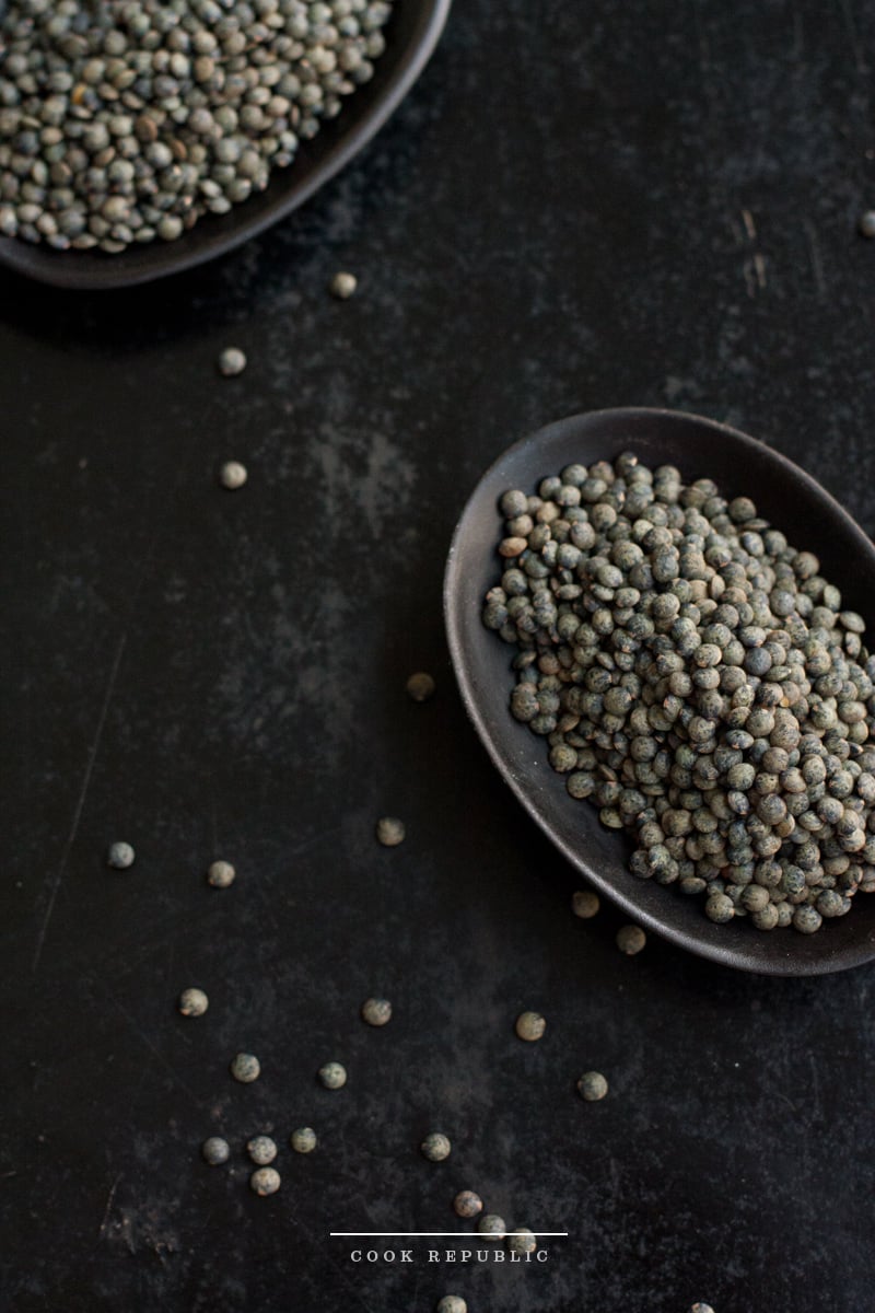 French Lentils