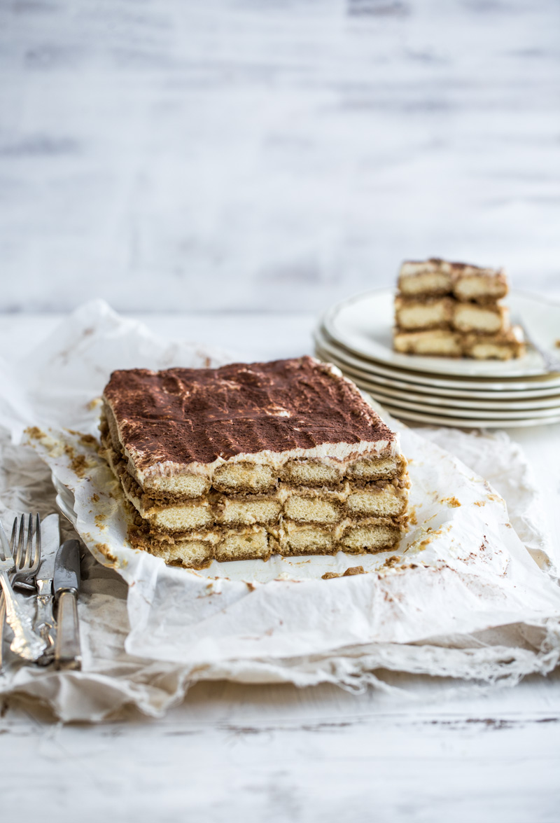 Gingerbread Tiramisu Cook Republic