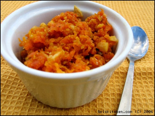 Gajar Ka Halwa