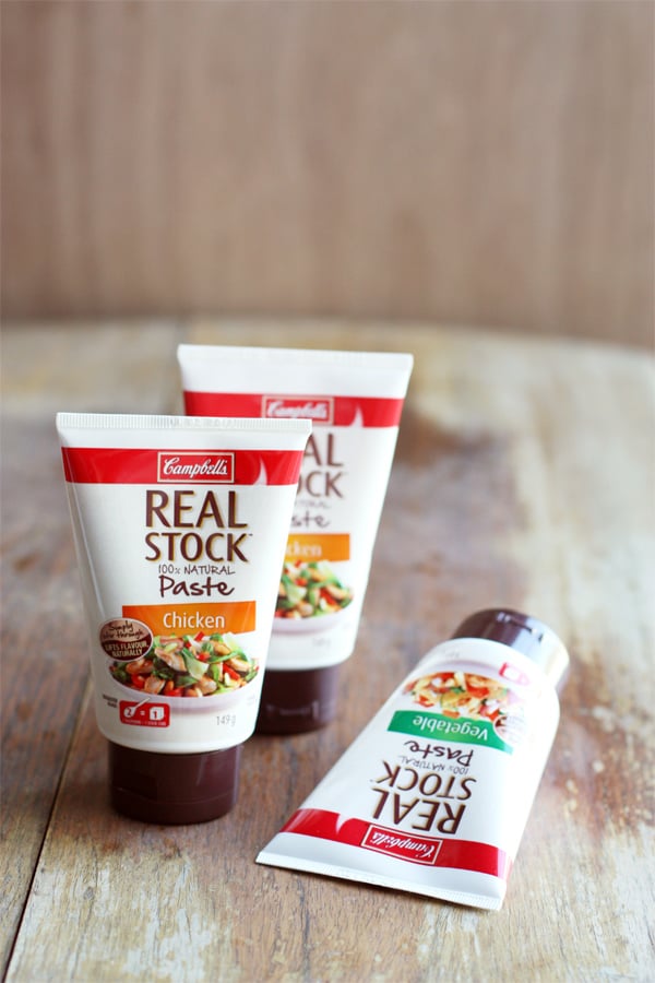 Campbell's Real Chicken Stock Paste