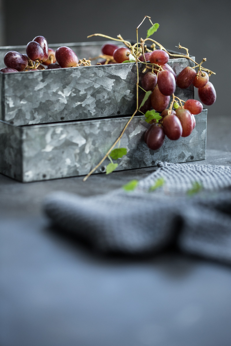 Grape Pickle With Rosemary And Star Anise - Cook Republic