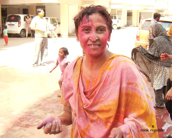 Festival Of Colours