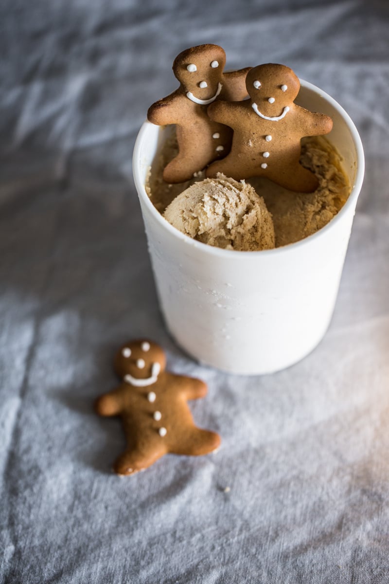  Gingerbread Tiramisu Ice Cream - Cook Republic