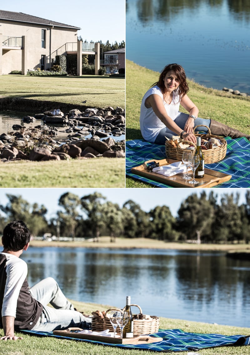 Alfresco Picnic - Crowne Plaza, Hunter Valley