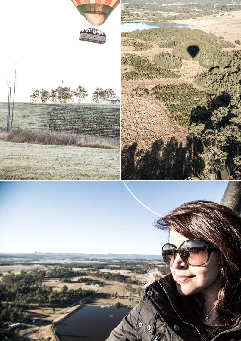 Hot Air Ballooning - Cook Republic