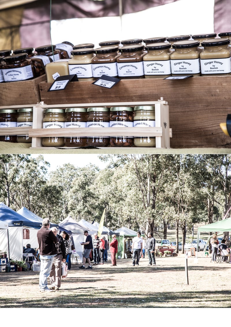 Hunter Valley Markets