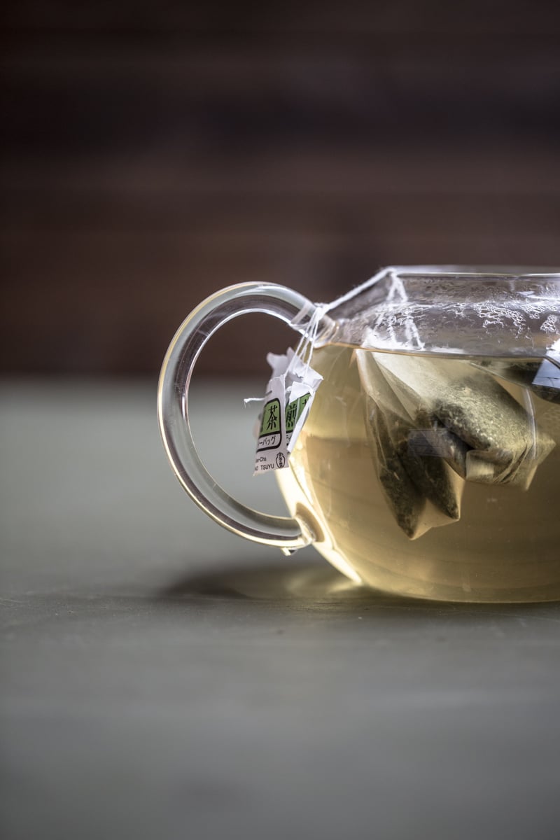 Green Tea - Sneh Roy, Photo