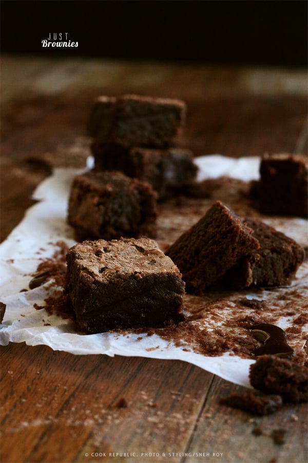 Just Brownies