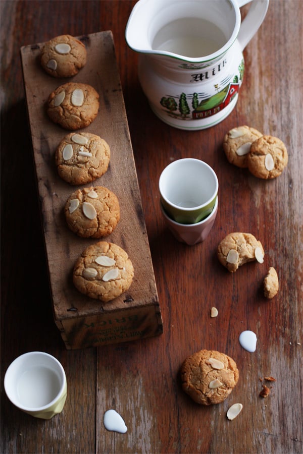 Lebkuchen - German Christmas Ginger Cookies - Cook Republic